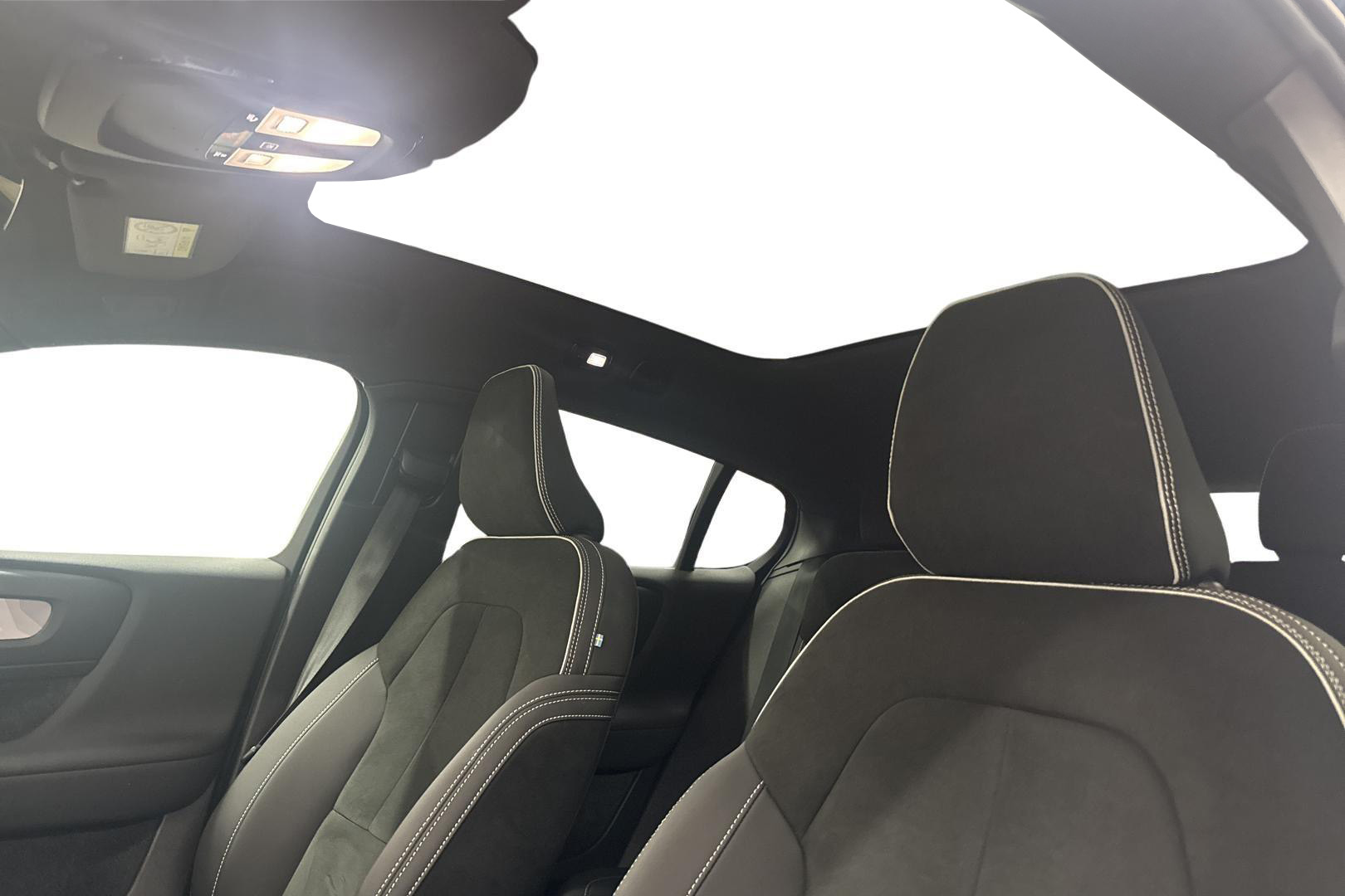Volvo C40 2022