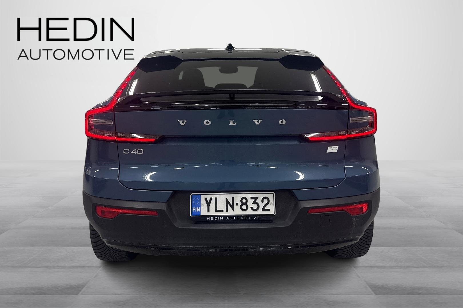 Volvo C40 2022
