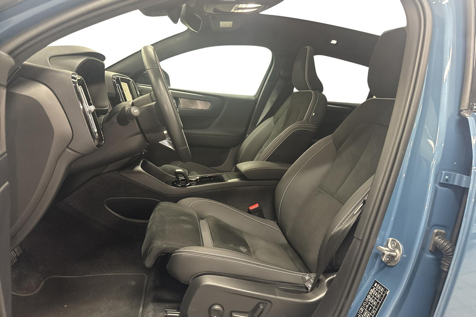 Volvo C40 2022