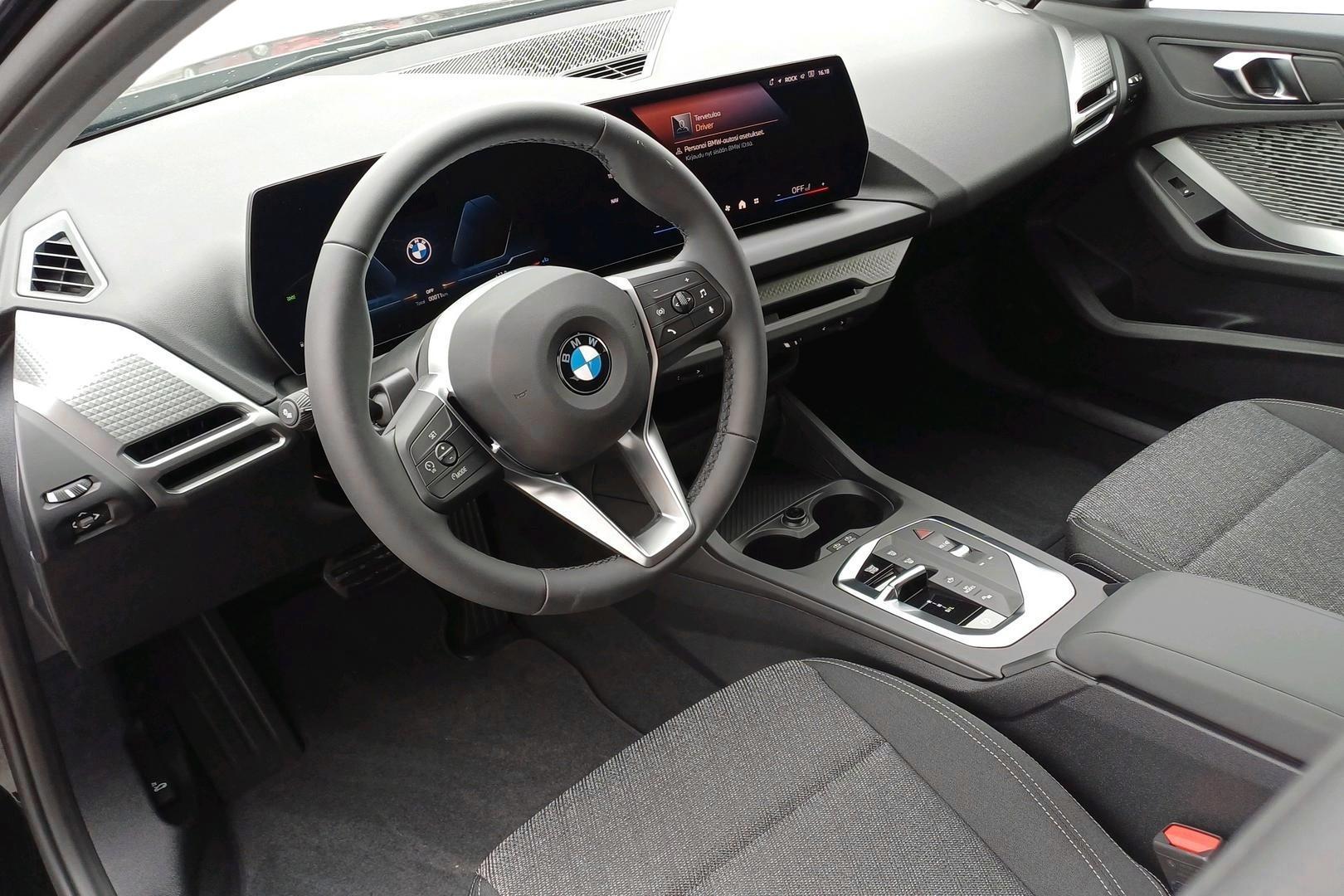 BMW 120 2026