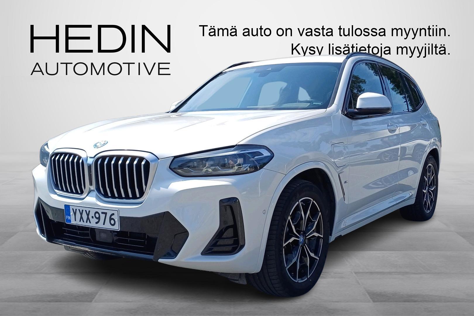 BMW X3 2024