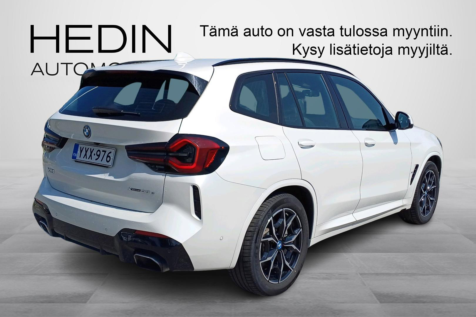 BMW X3 2024