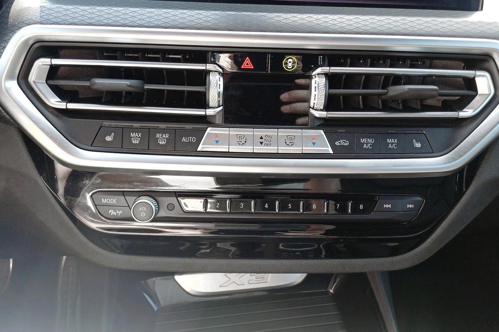 BMW X3 2024