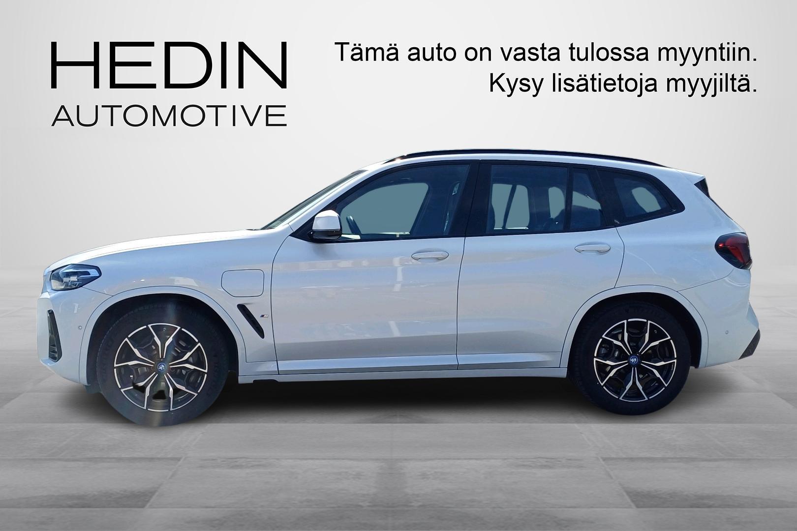 BMW X3 2024