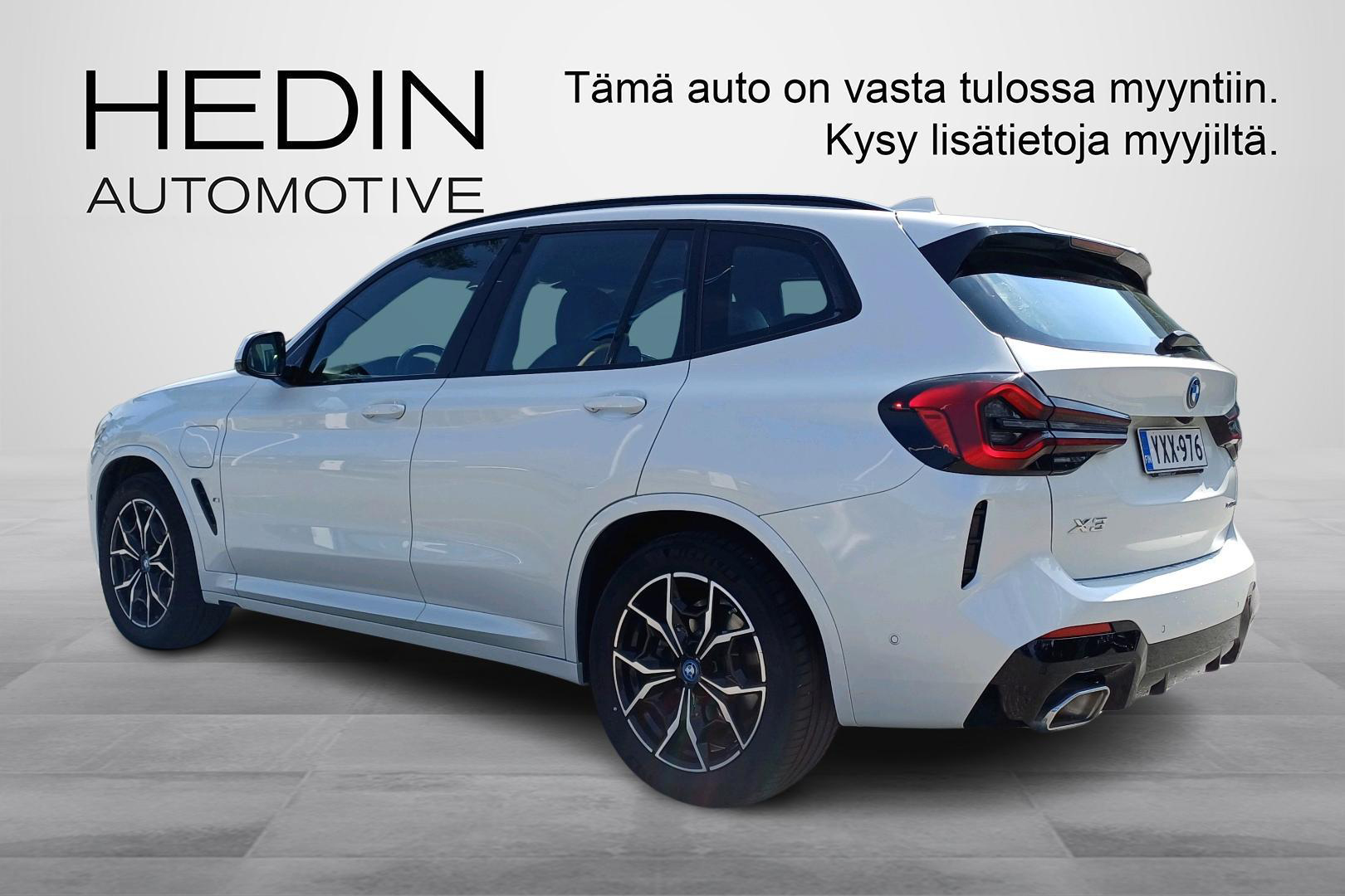 BMW X3 2024