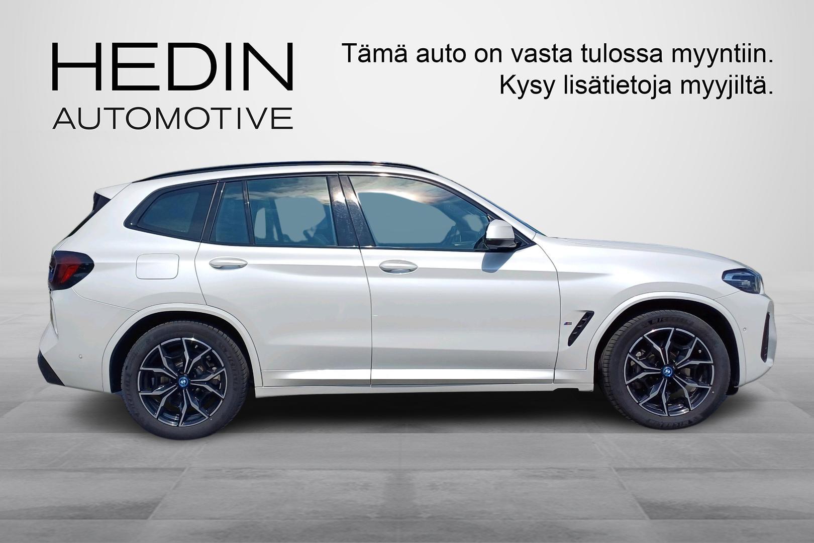 BMW X3 2024