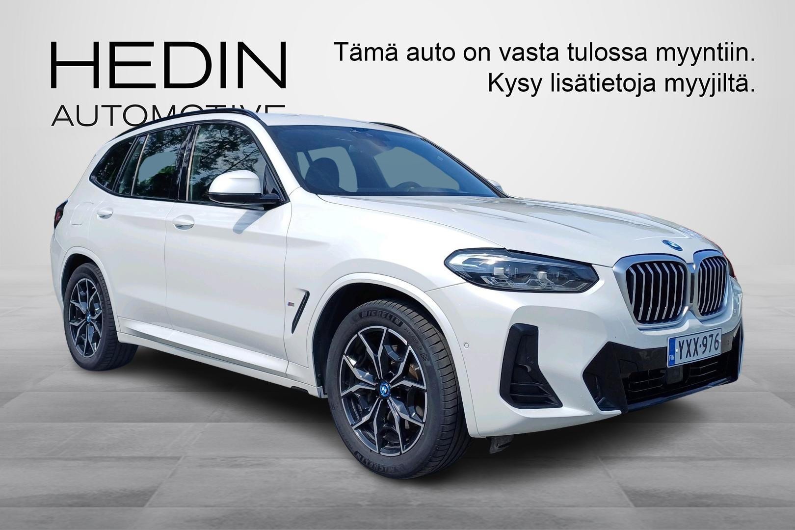 BMW X3 2024