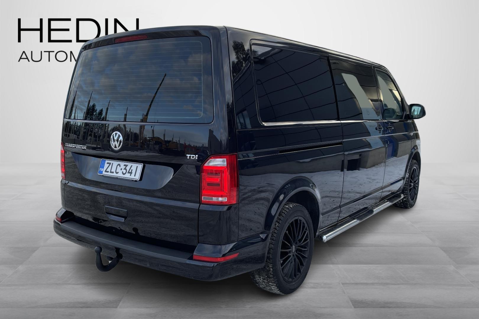 VOLKSWAGEN TRANSPORTER 2017