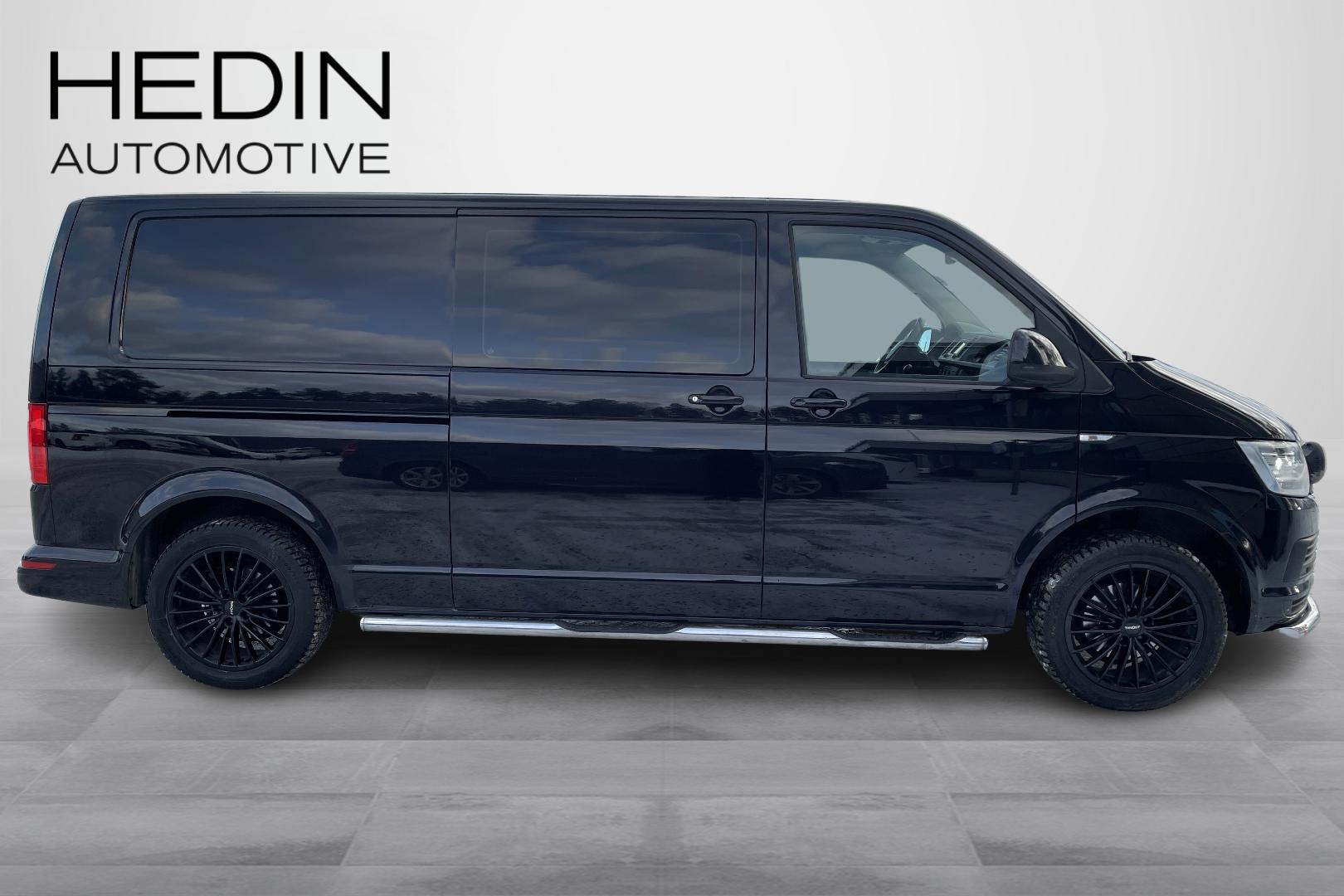 VOLKSWAGEN TRANSPORTER 2017