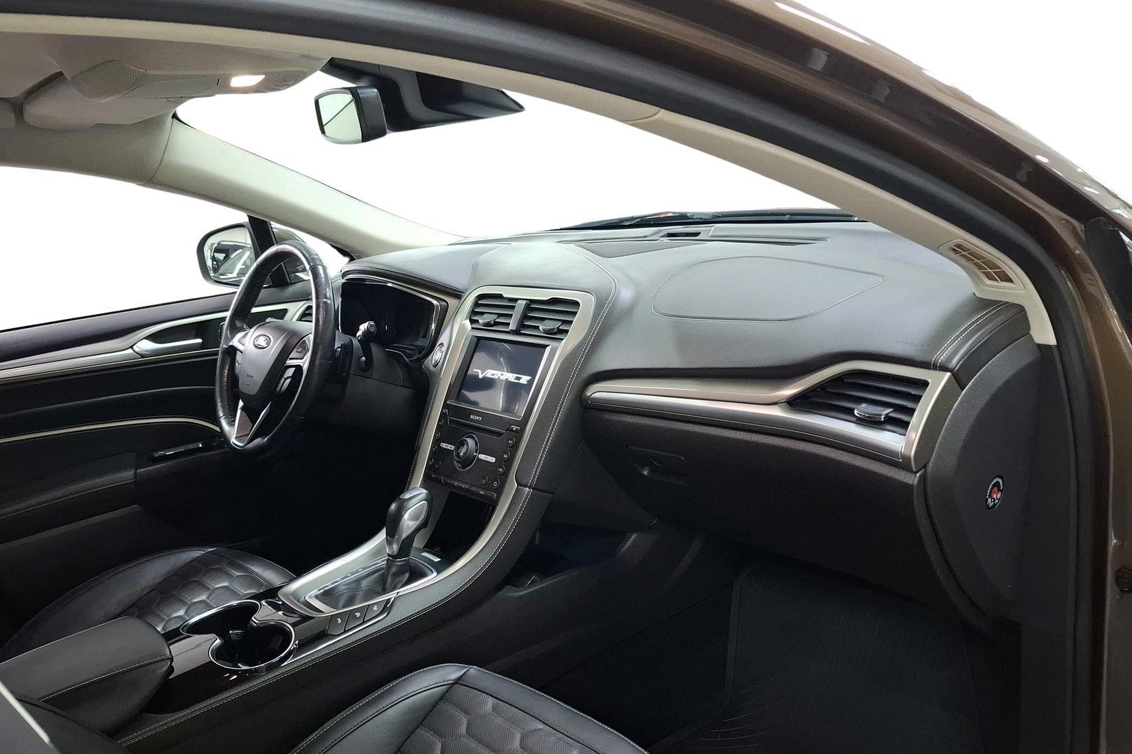 FORD Mondeo 2017