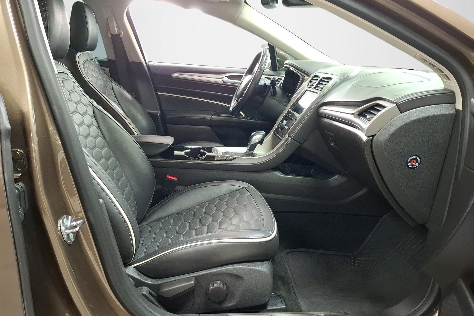 FORD Mondeo 2017