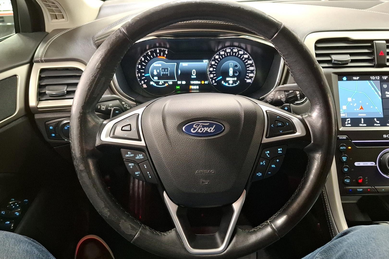 FORD Mondeo 2017
