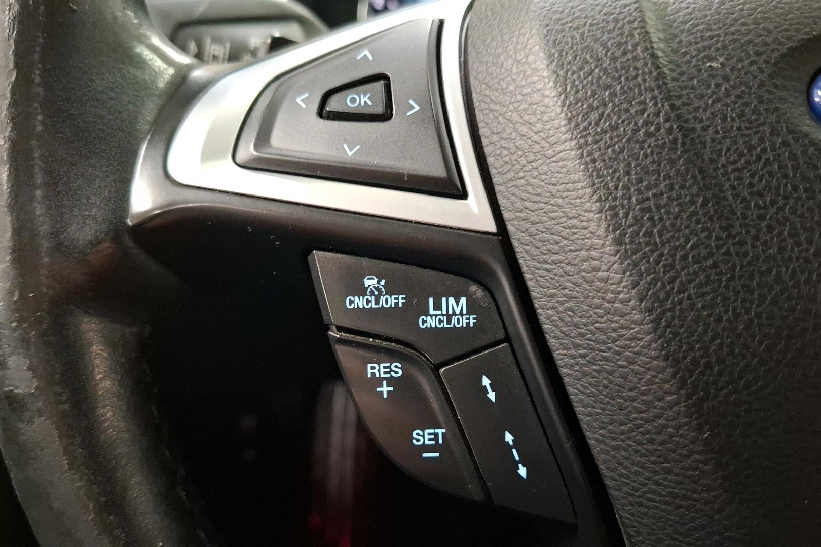 FORD Mondeo 2017