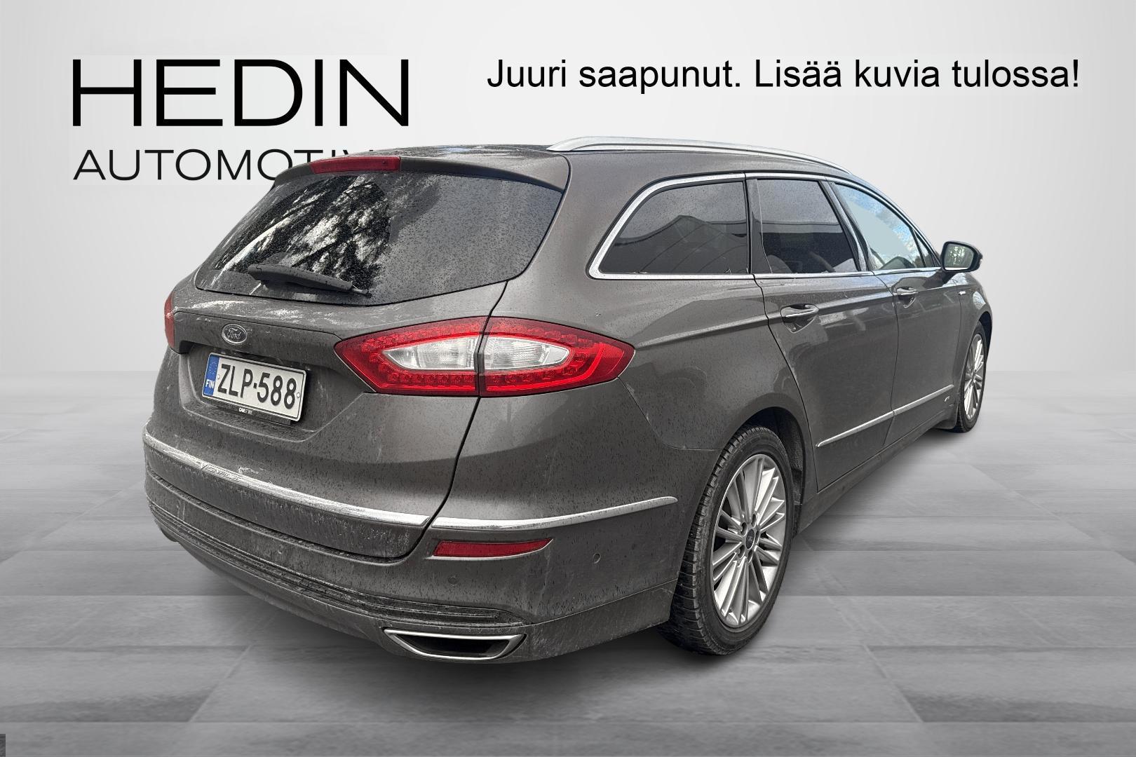 FORD Mondeo Vignale 2017