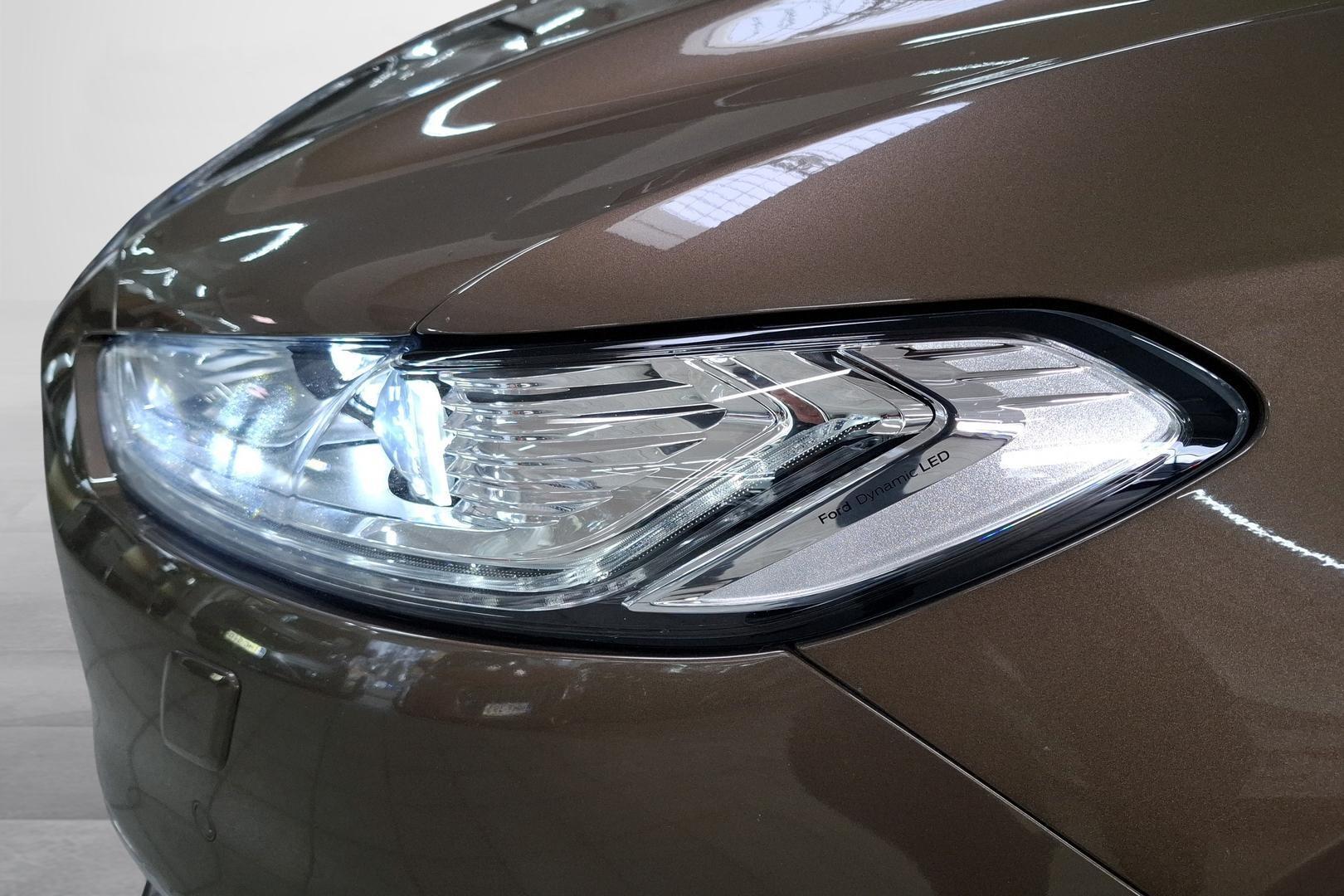 FORD Mondeo 2017