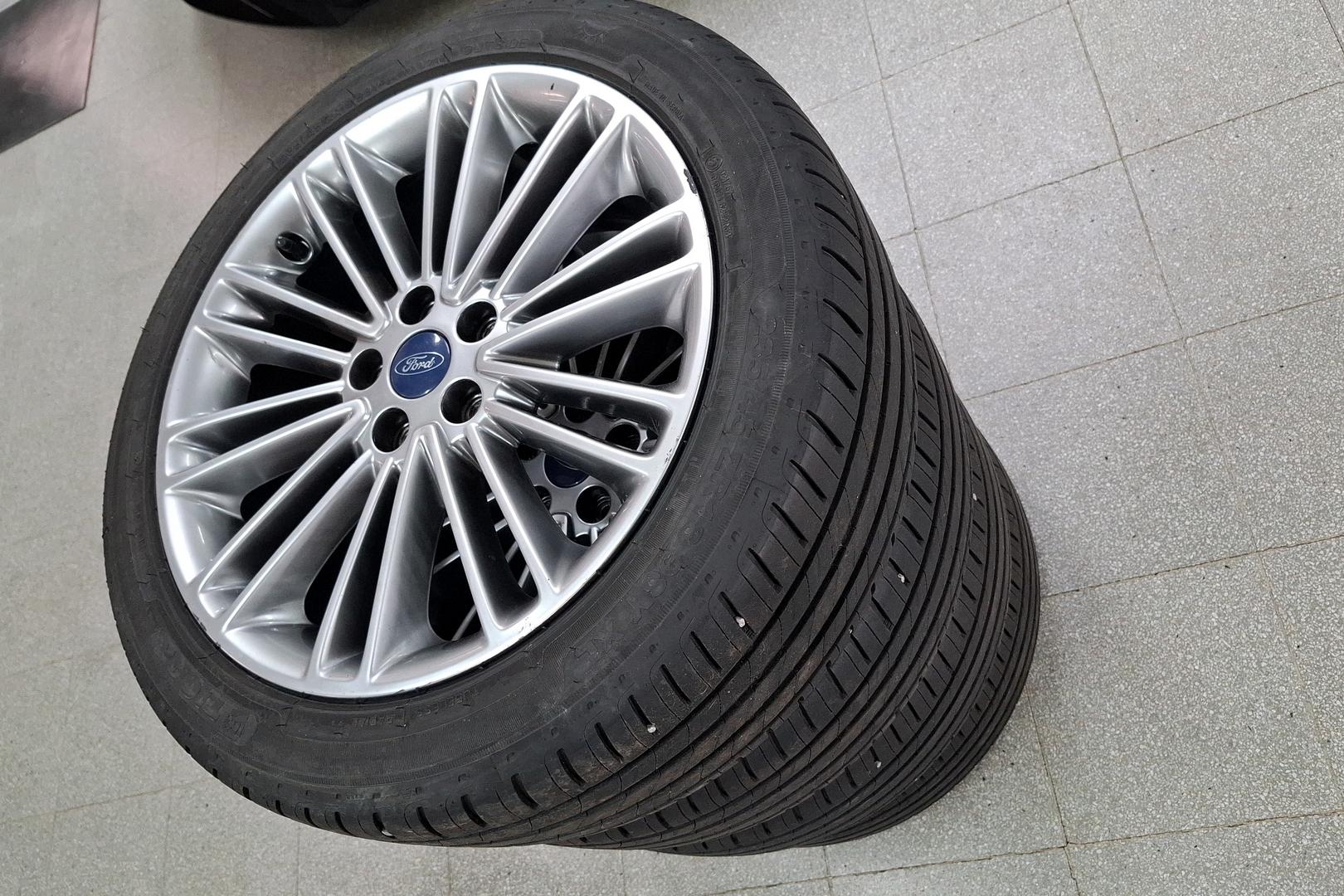 FORD Mondeo 2017