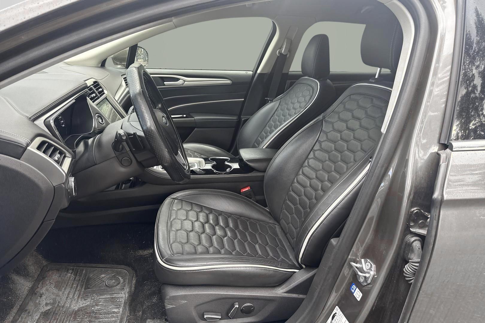FORD Mondeo Vignale 2017