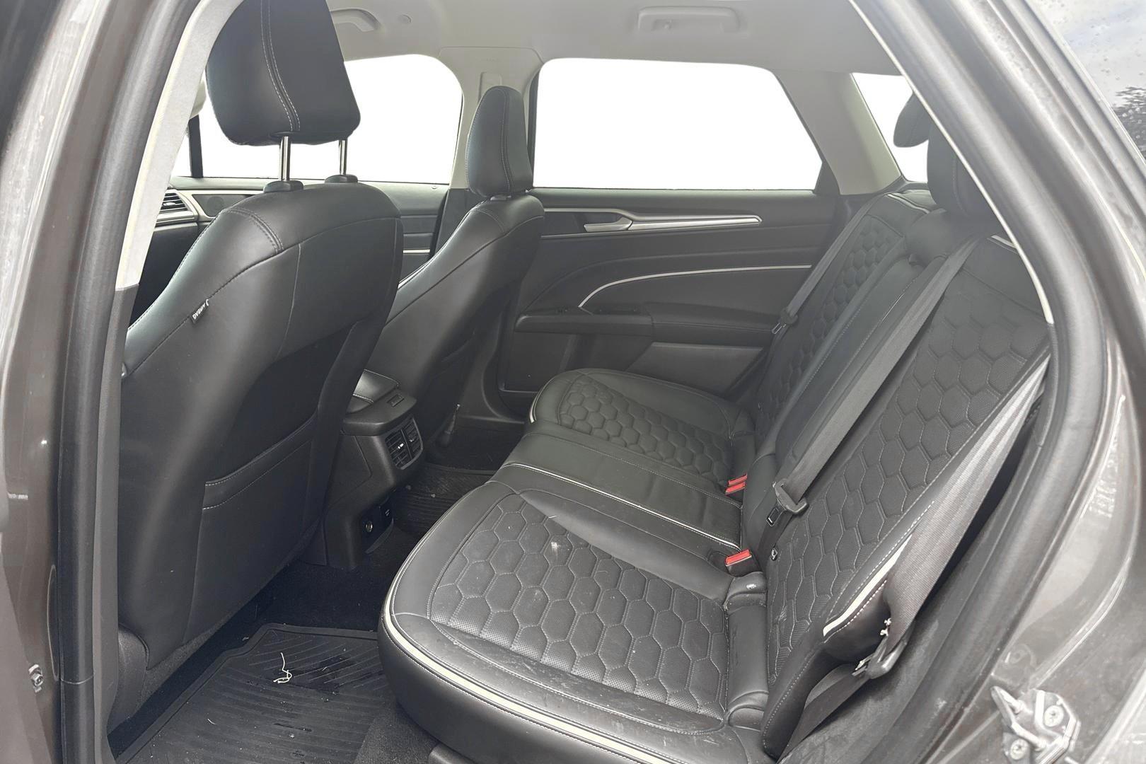 FORD Mondeo Vignale 2017