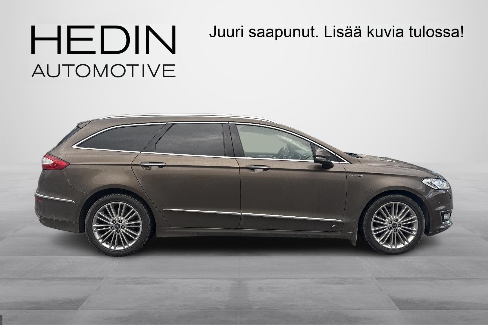 FORD Mondeo Vignale 2017
