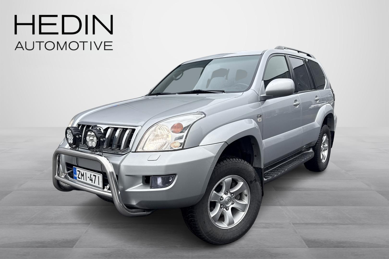 TOYOTA LAND CRUISER 2005