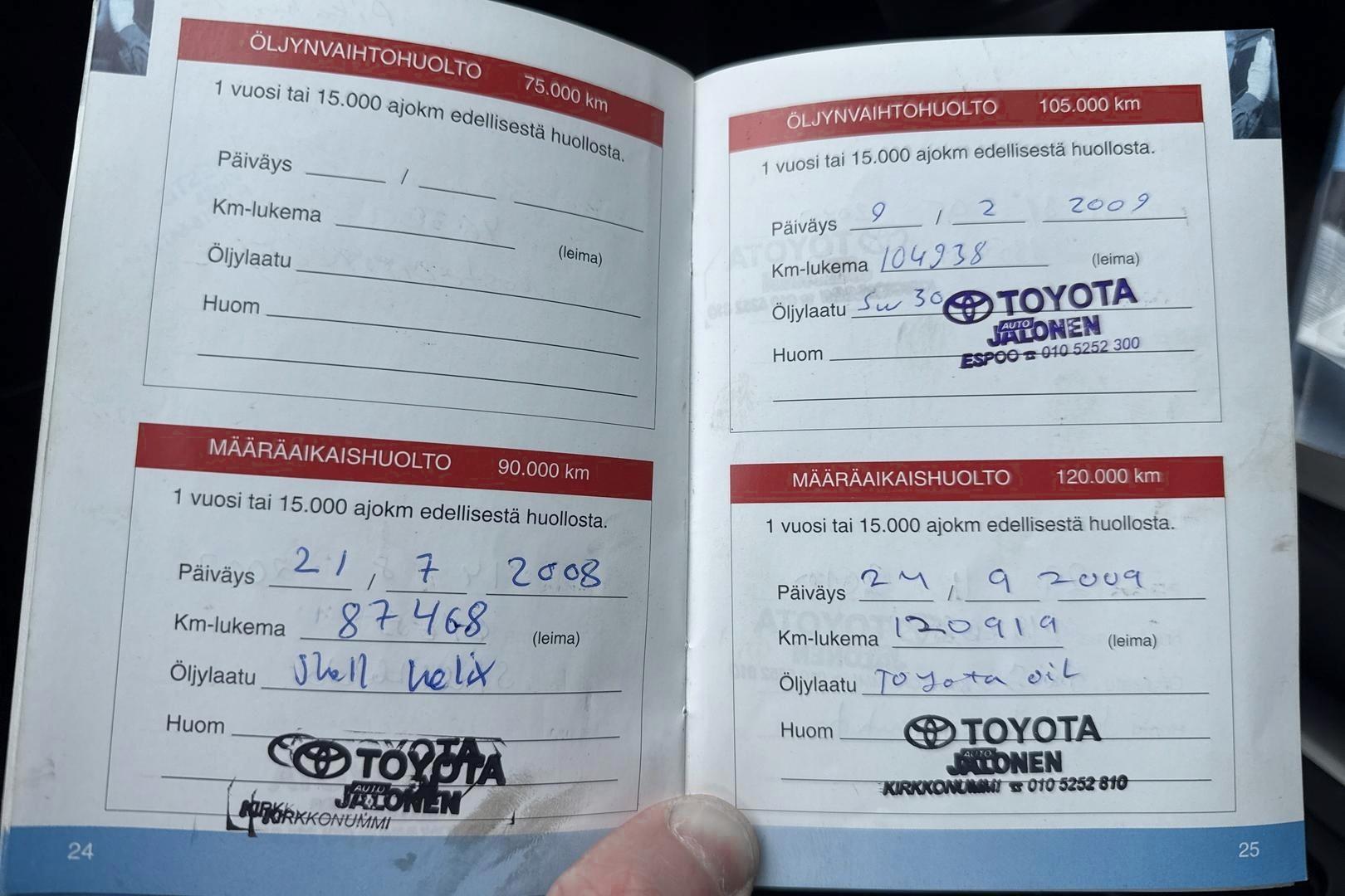 TOYOTA LAND CRUISER 2005