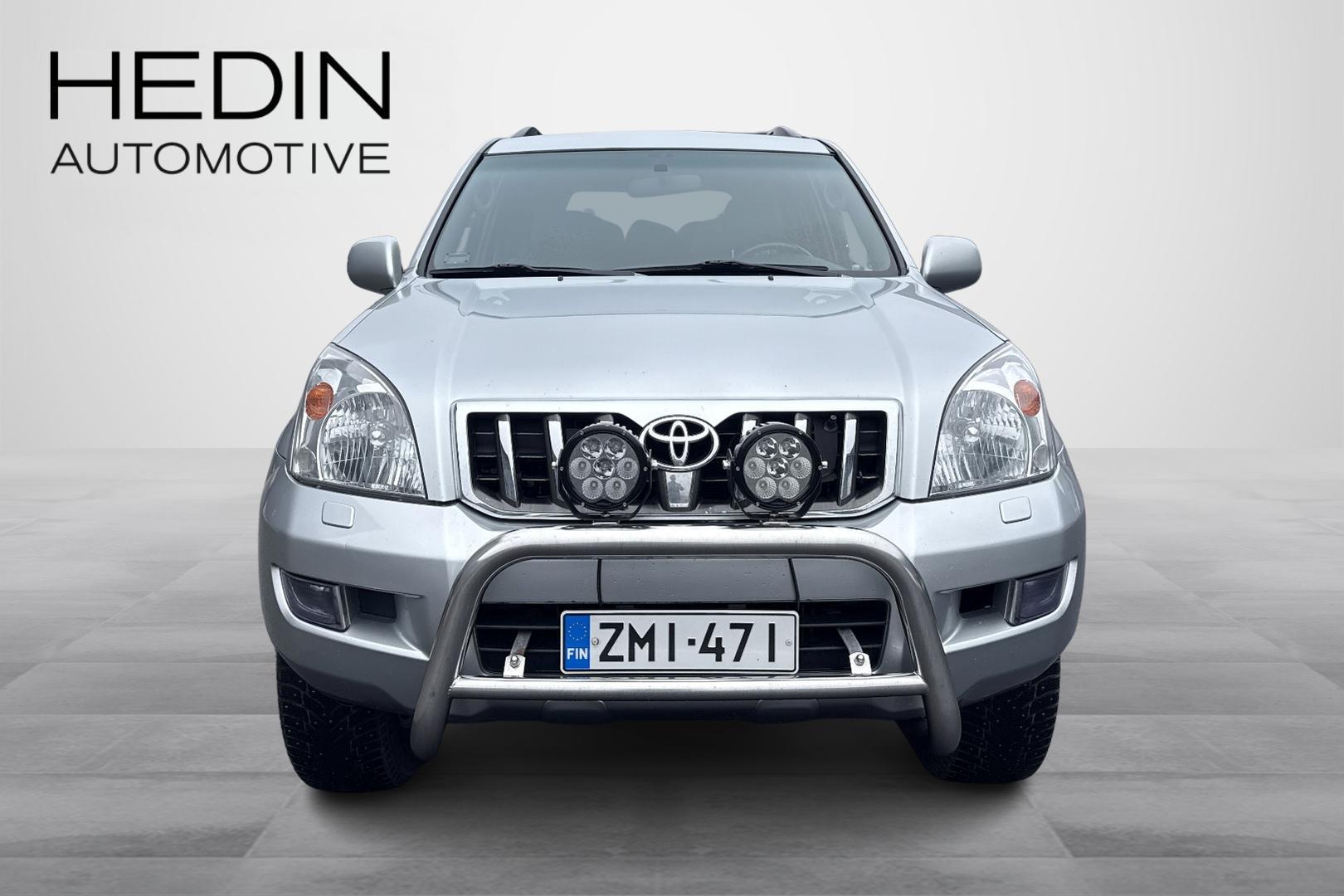 TOYOTA LAND CRUISER 2005