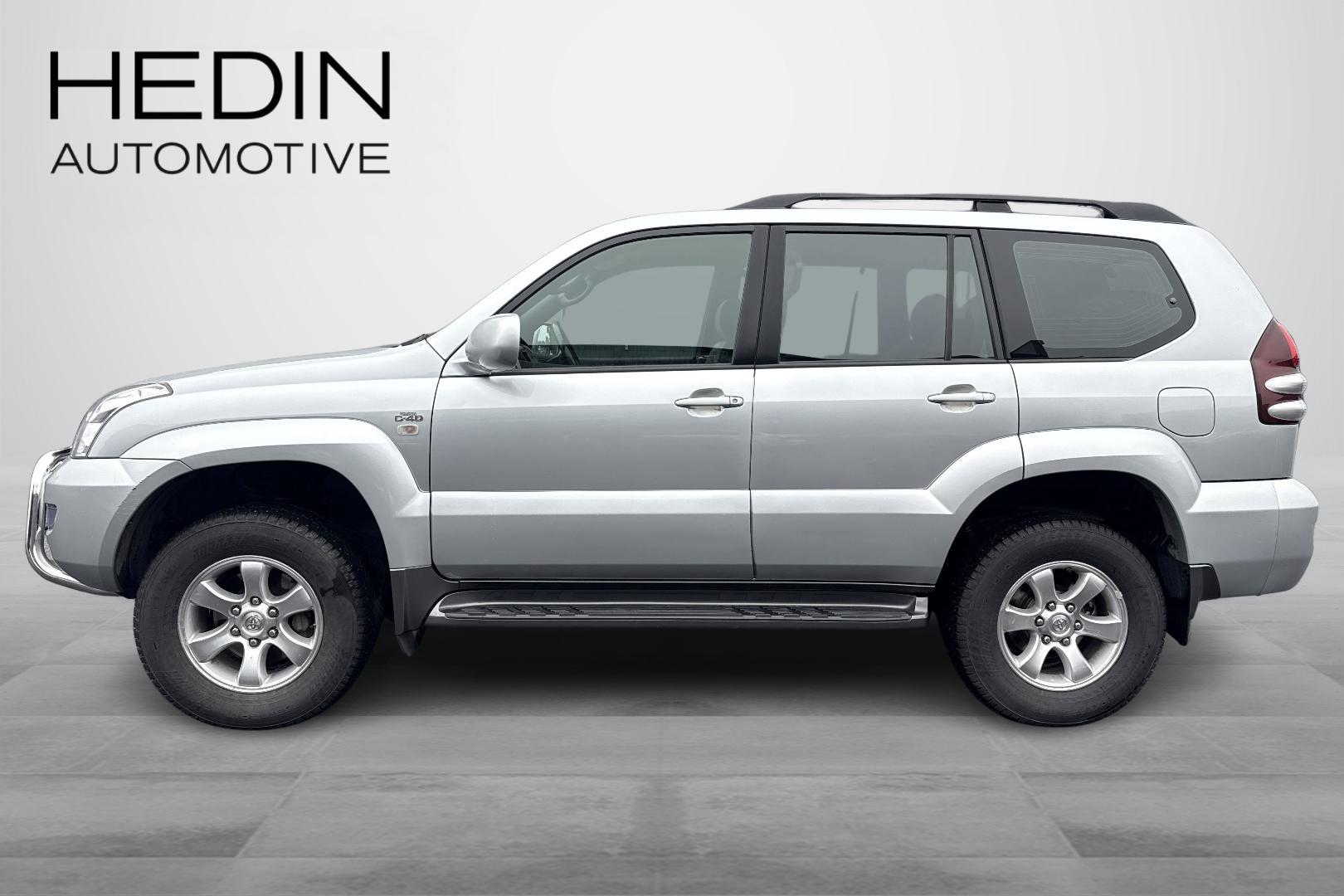 TOYOTA LAND CRUISER 2005