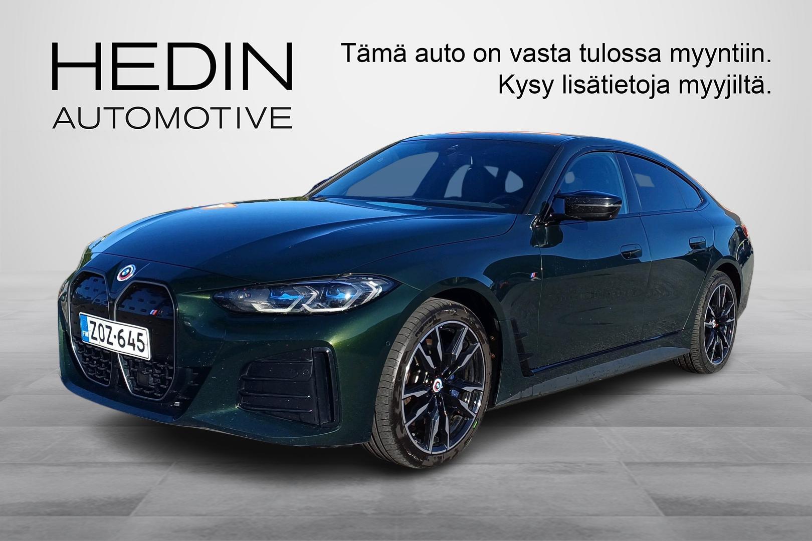 BMW i4 2023