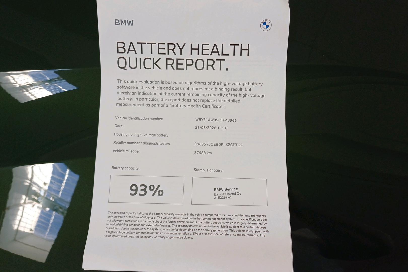 BMW i4 M50 2023