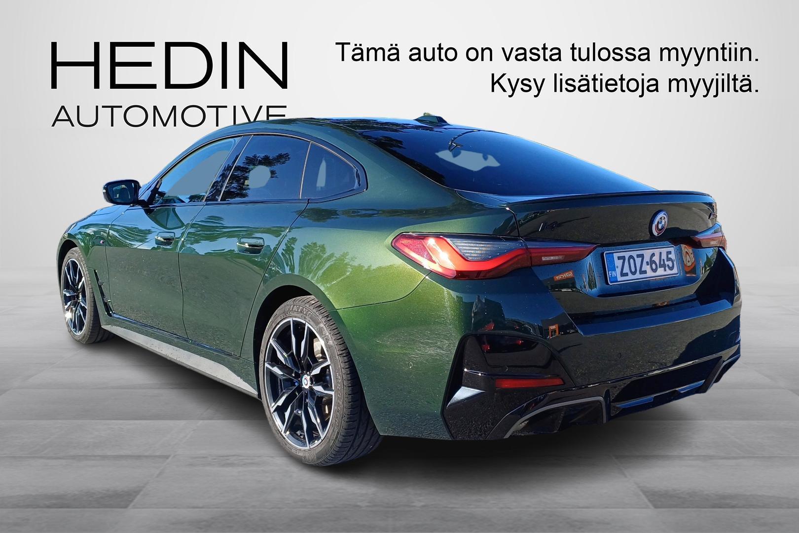 BMW i4 2023