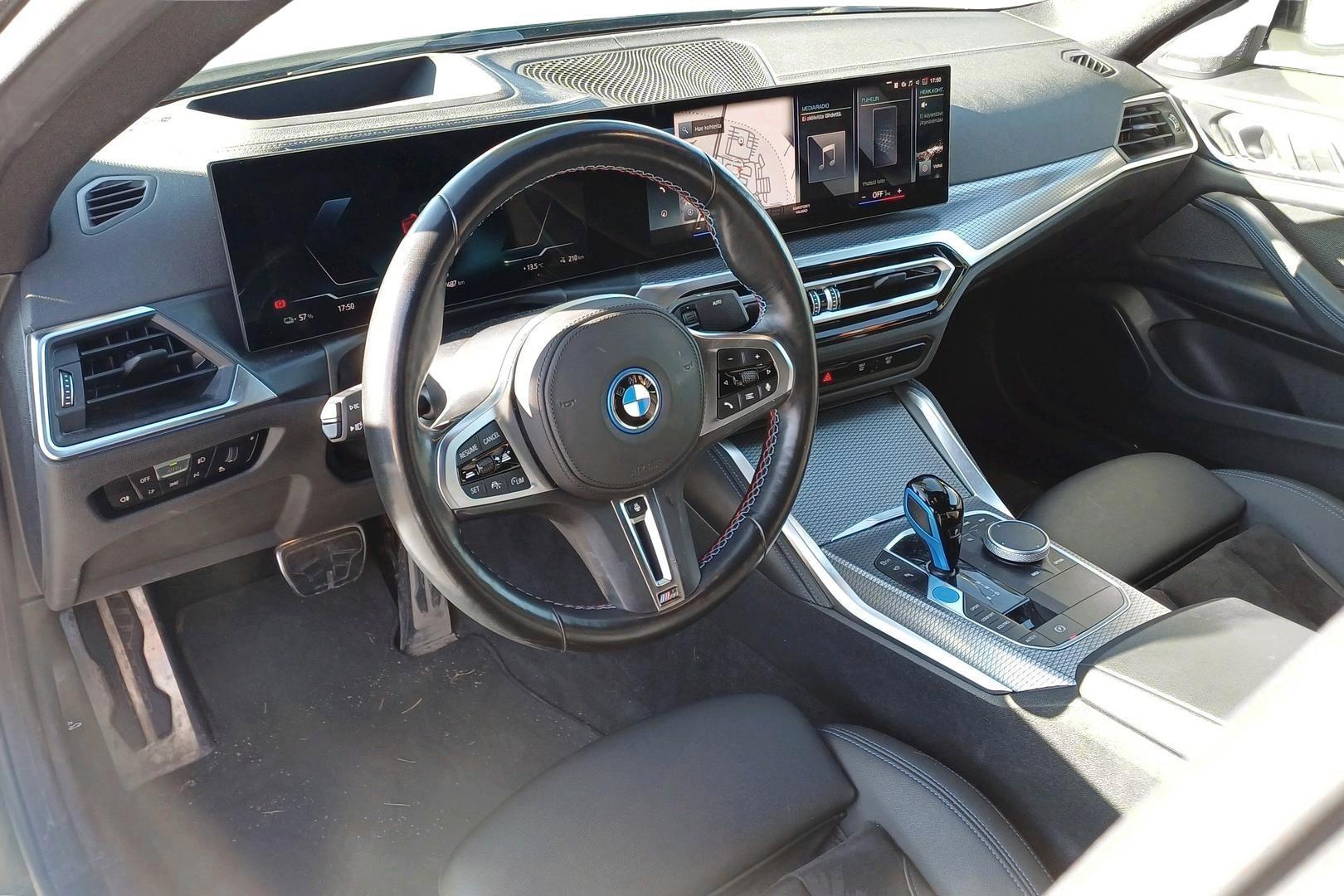 BMW i4 2023