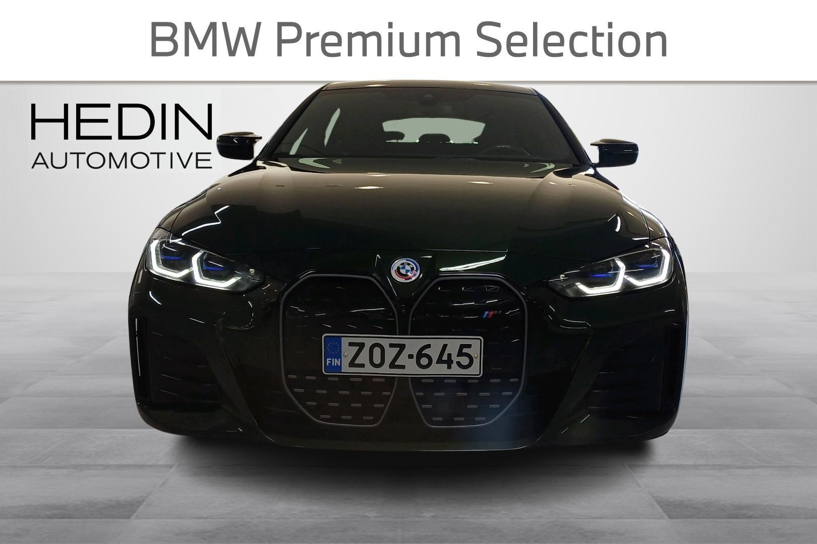 BMW i4 M50 2023