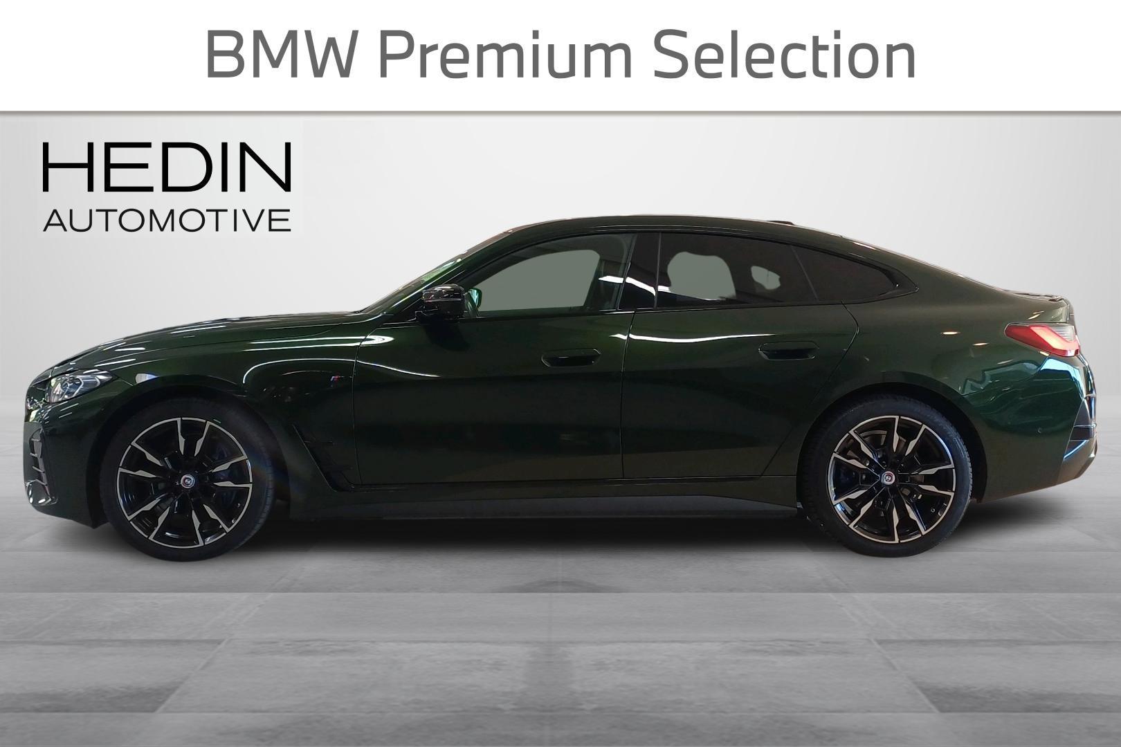 BMW i4 M50 2023