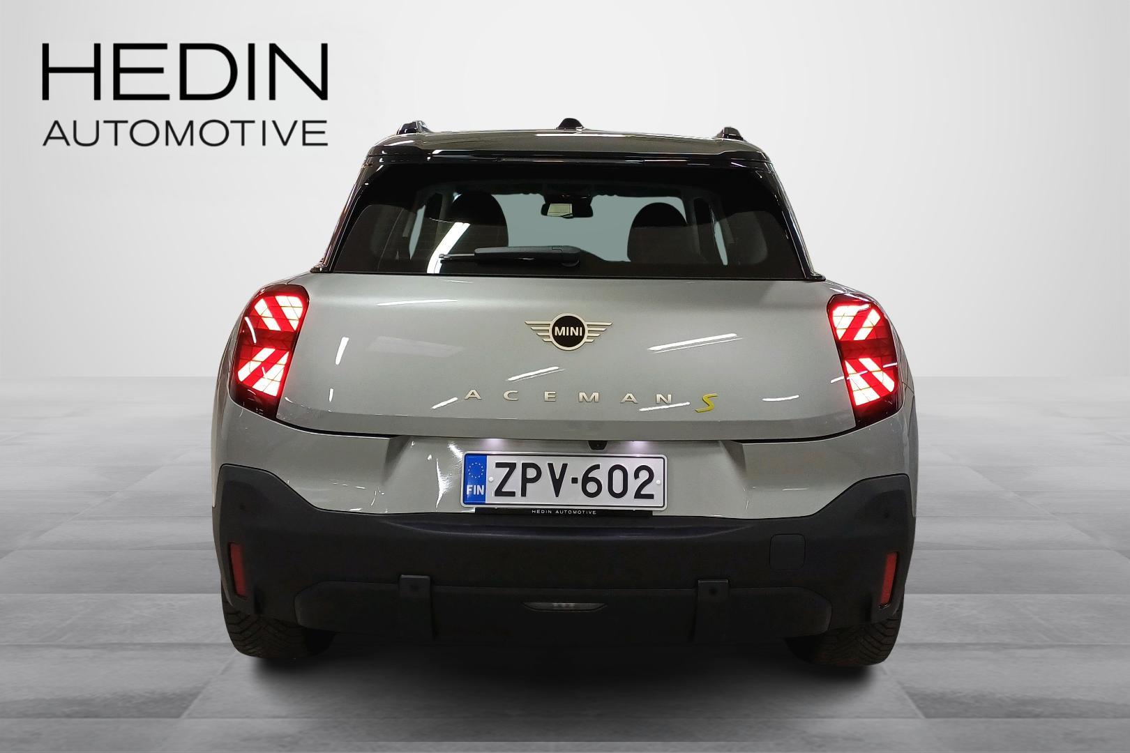 MINI Aceman 2026