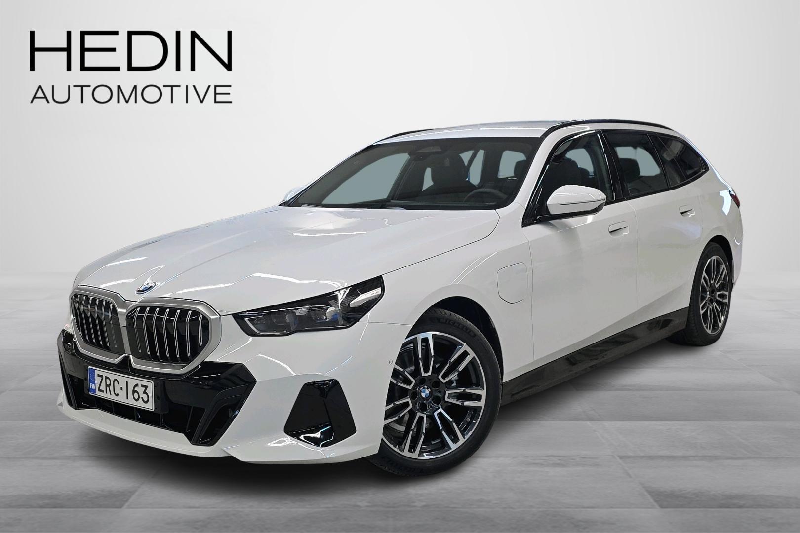 BMW 530 2026