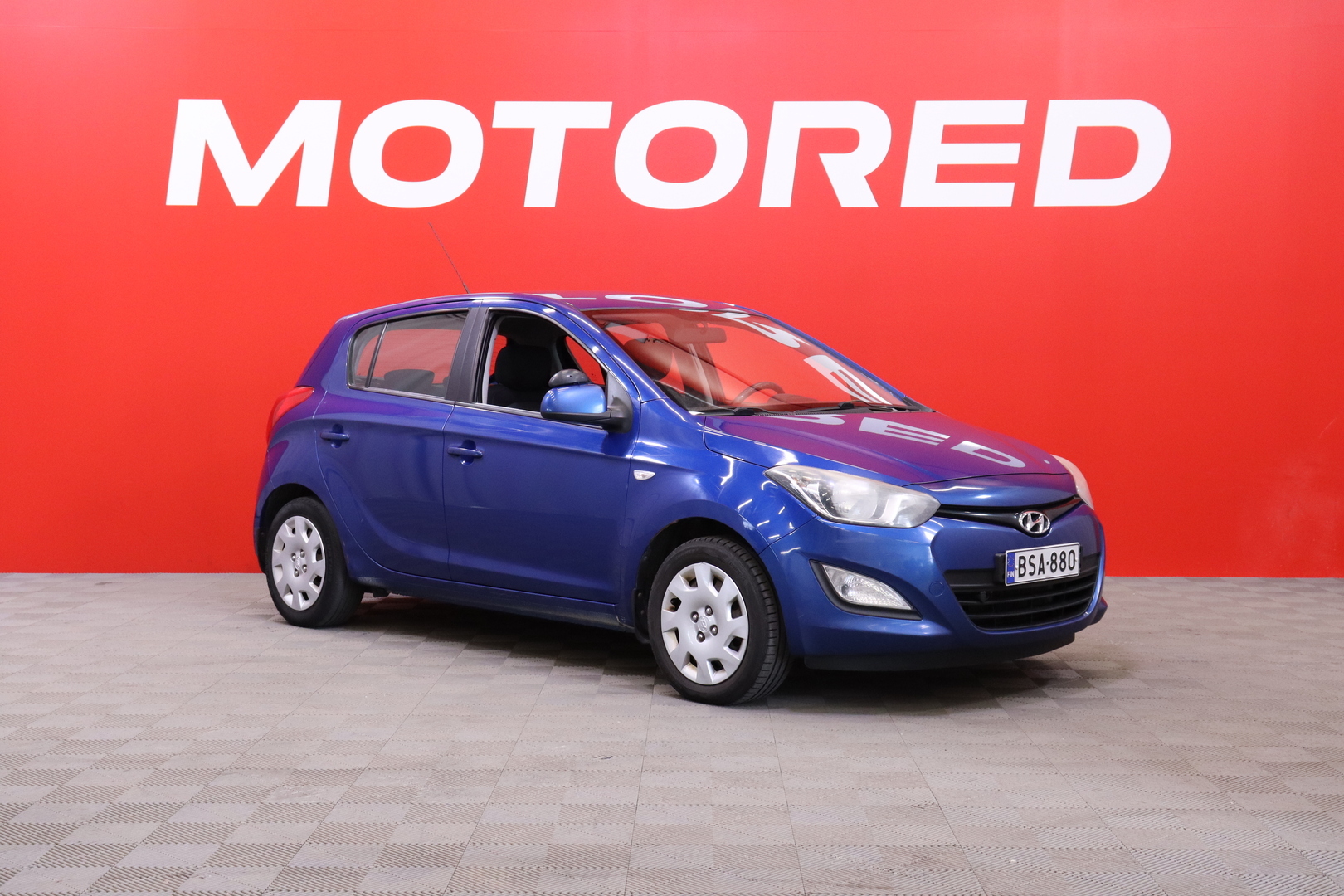 HYUNDAI i20 2013