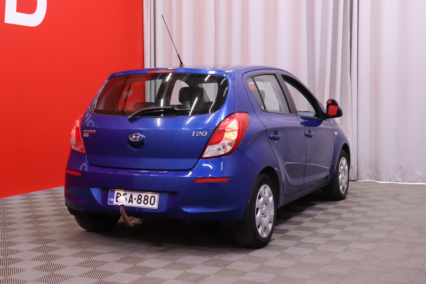 HYUNDAI i20 2013