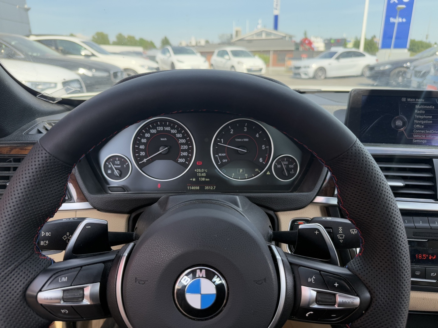 BMW 420 2014