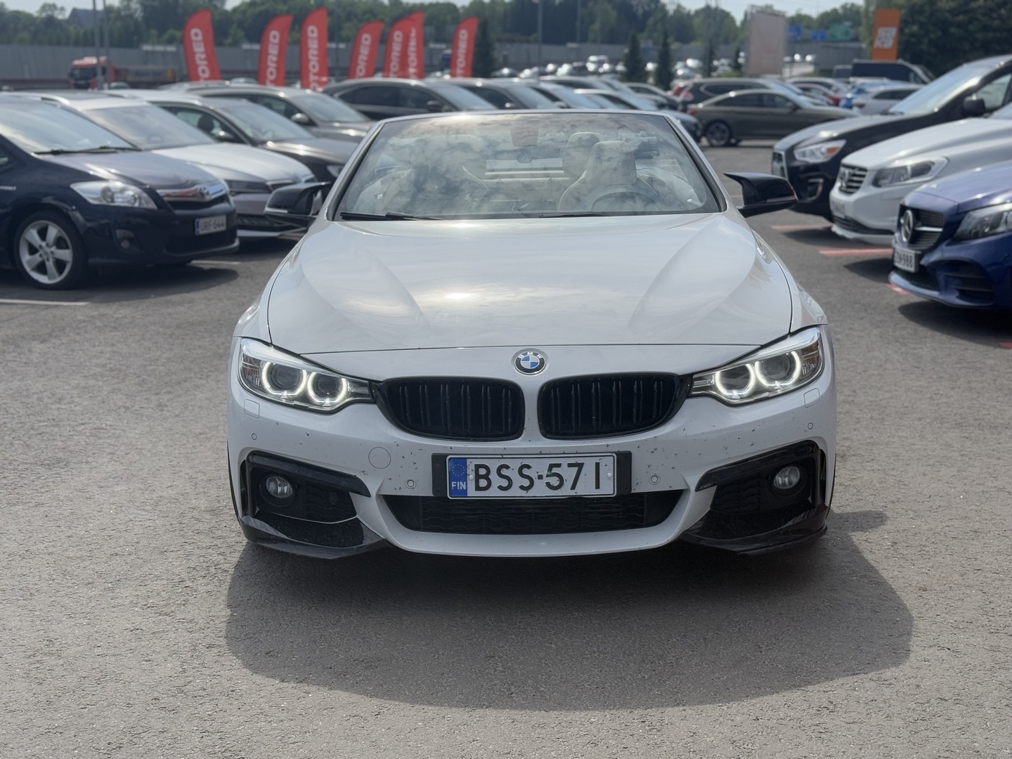 BMW 420 2014