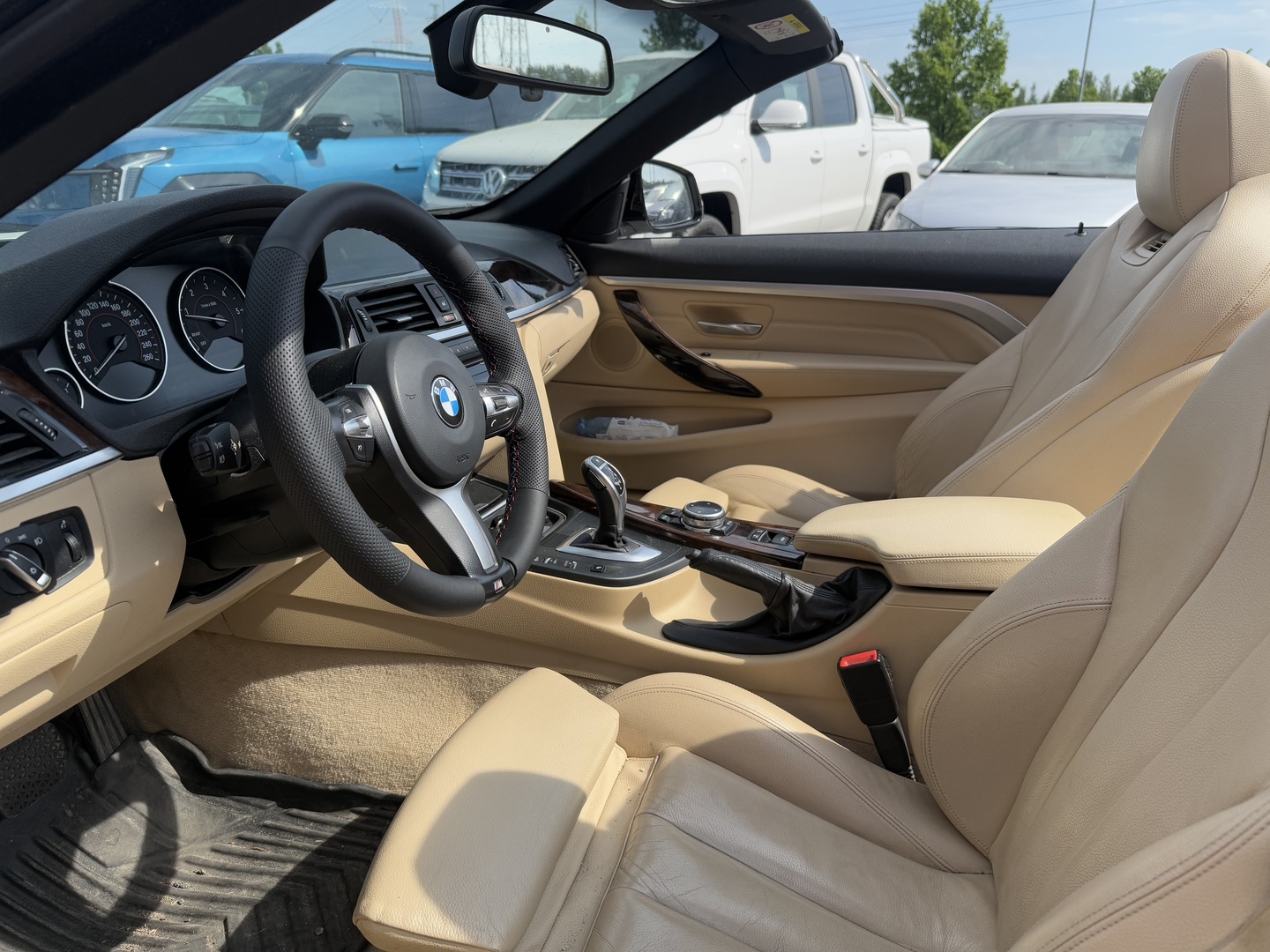 BMW 420 2014