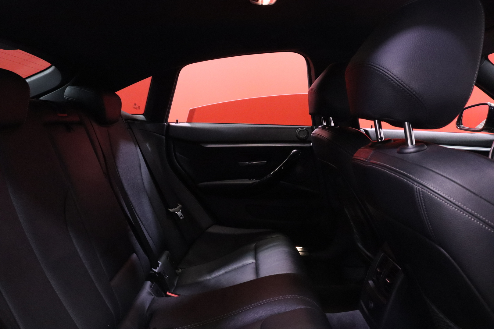BMW 420 2018