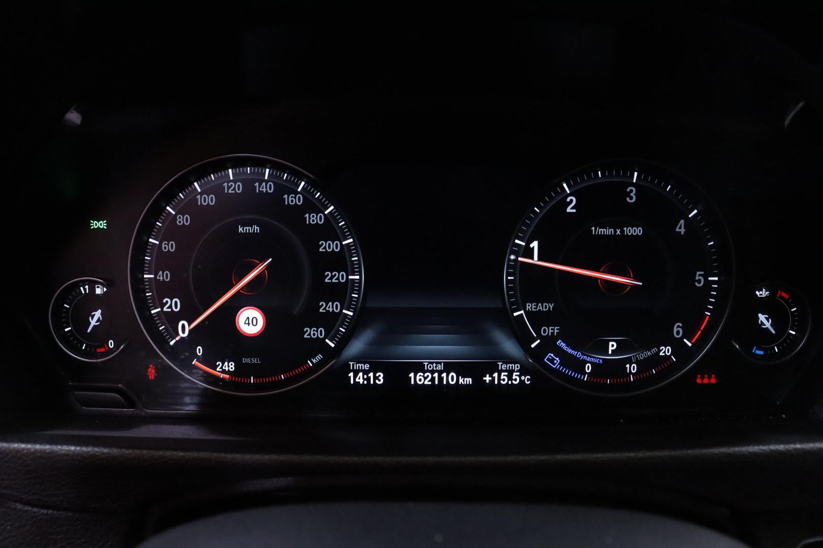 BMW 420 2018