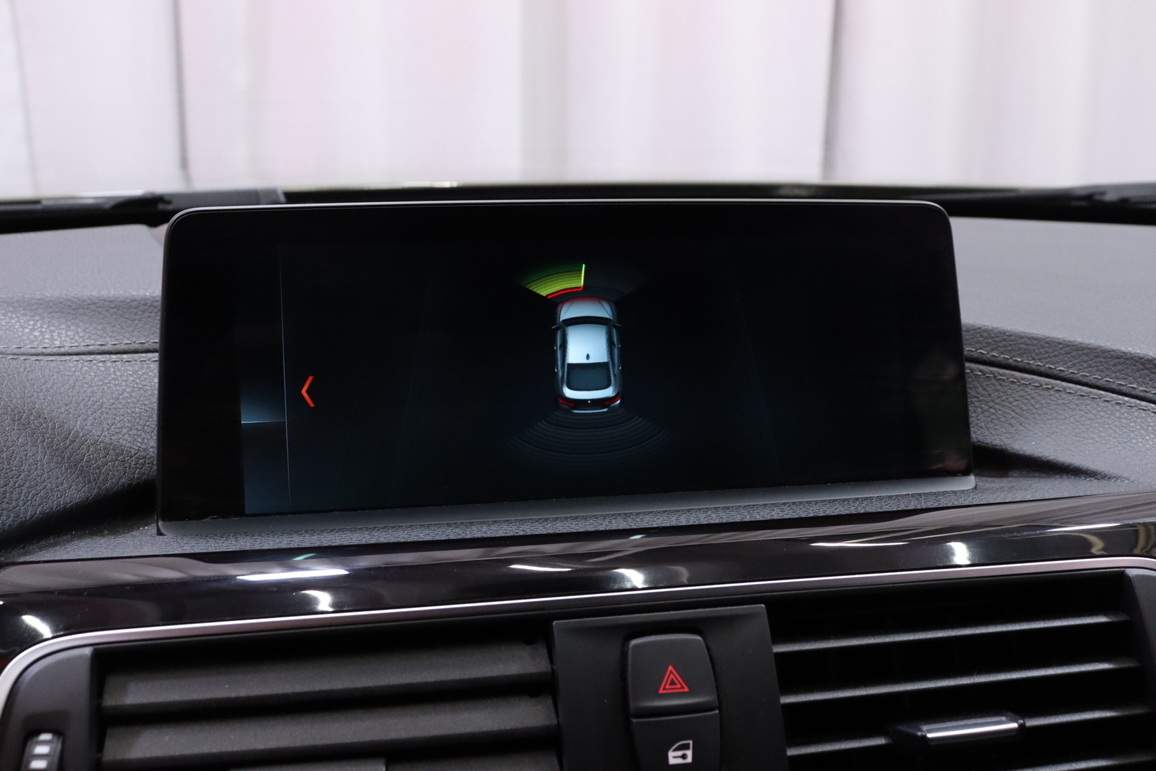 BMW 420 2018