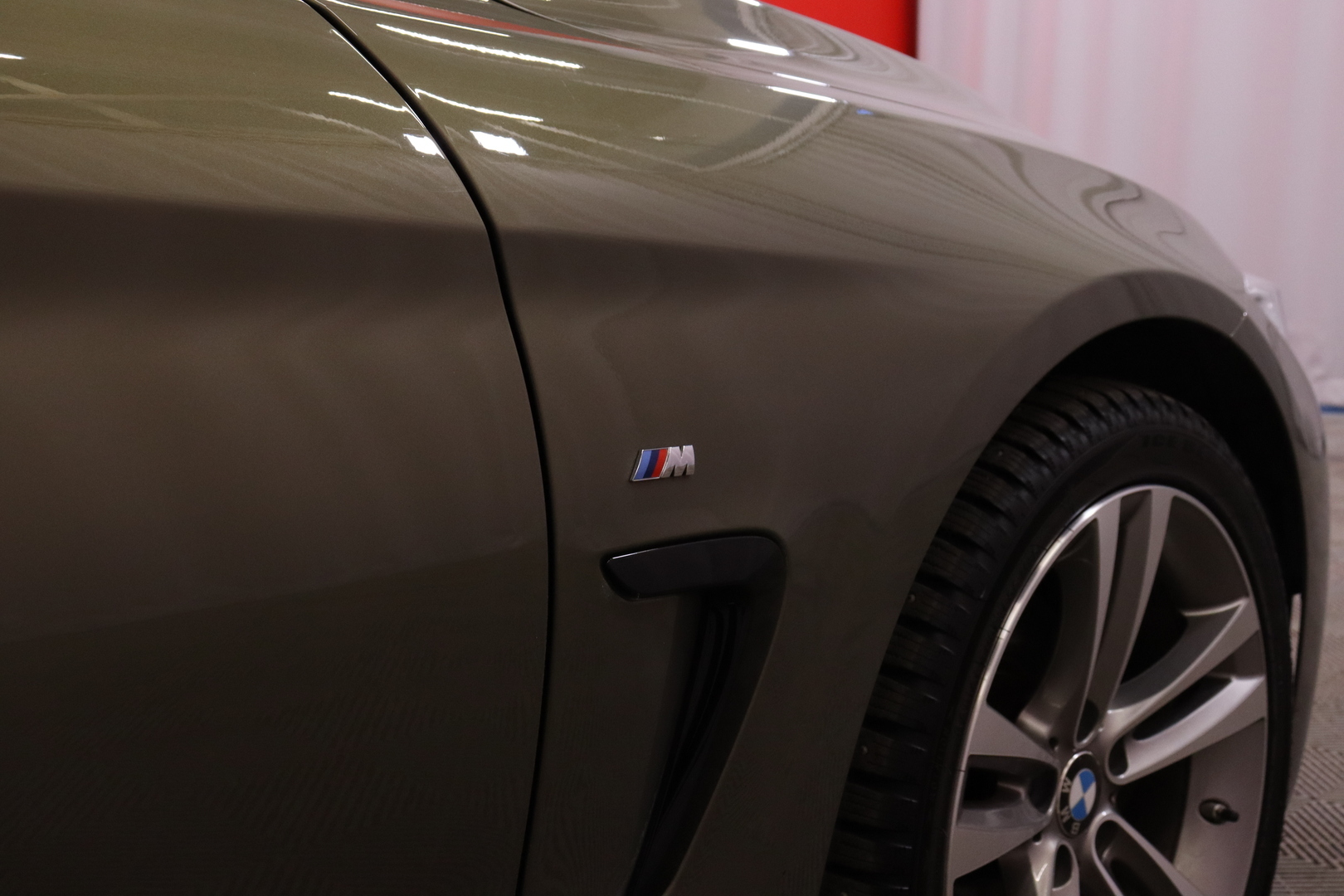 BMW 420 2018