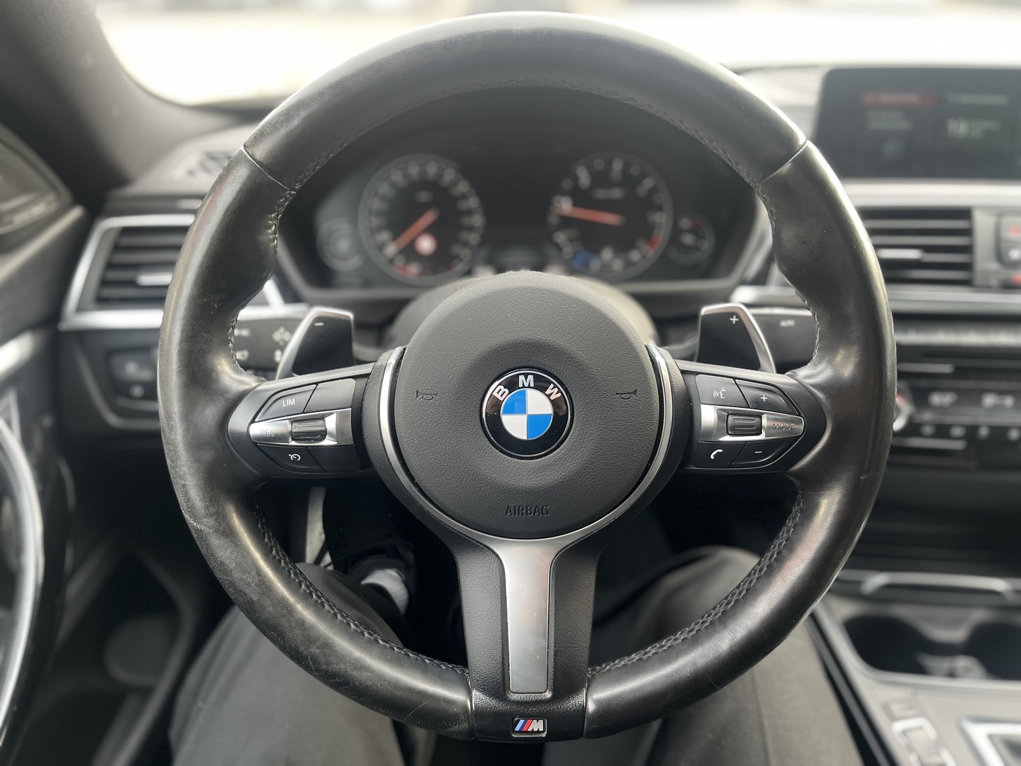 BMW 420 2017