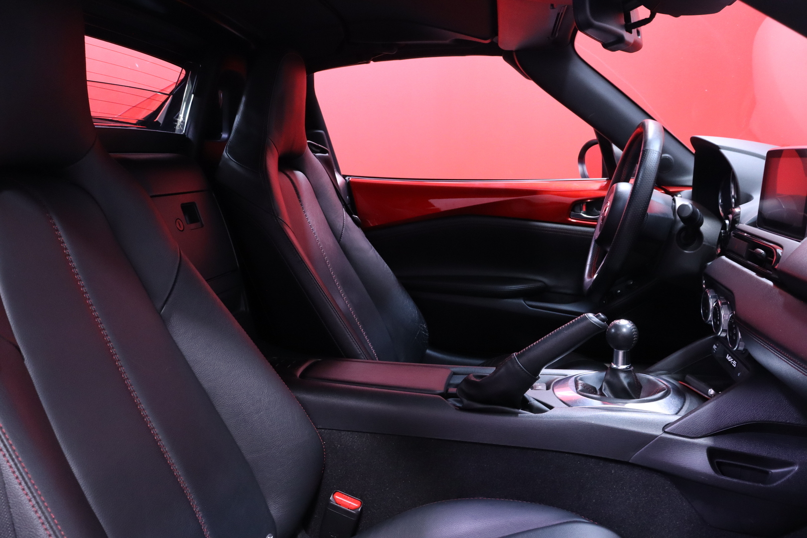 MAZDA MX-5 2017