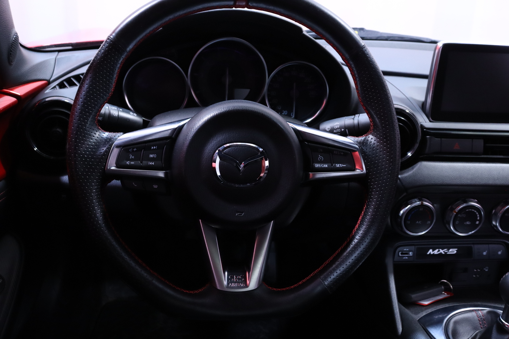 MAZDA MX-5 2017