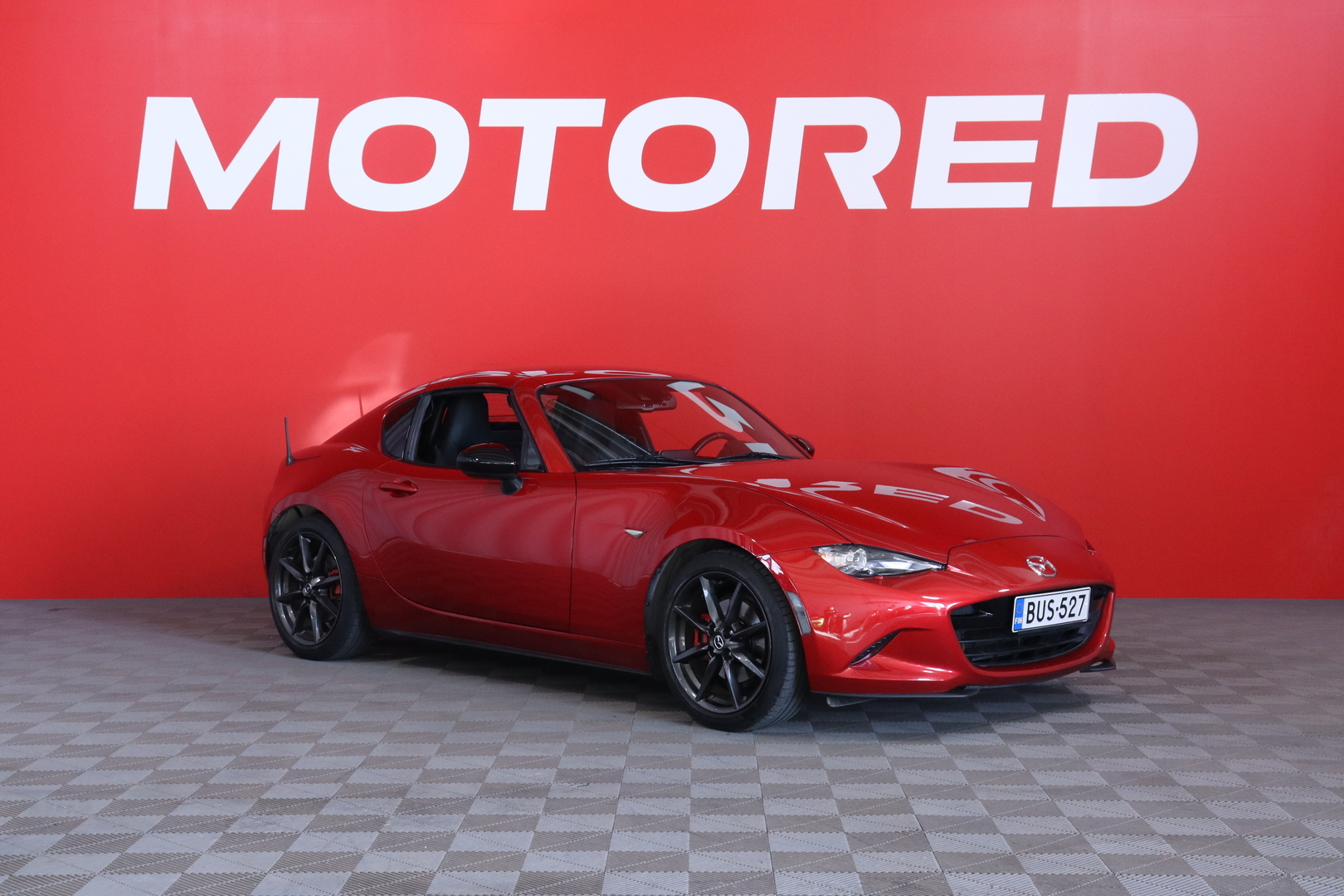 MAZDA MX-5 2017