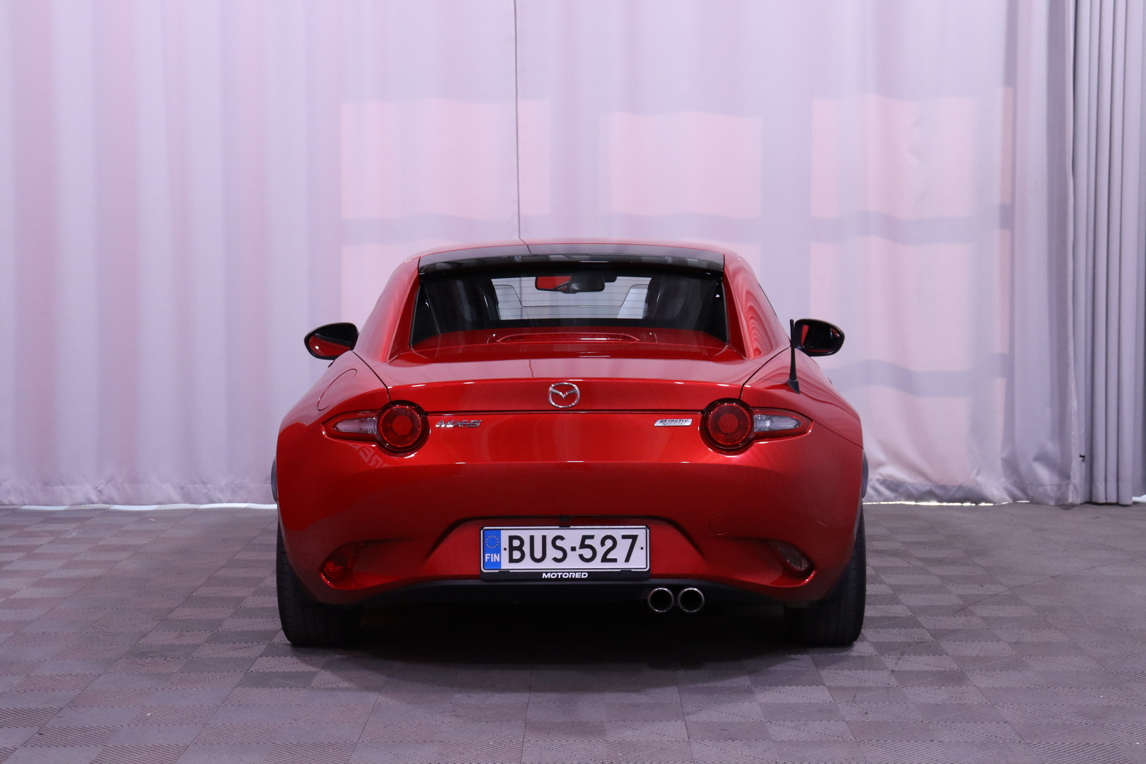MAZDA MX-5 2017