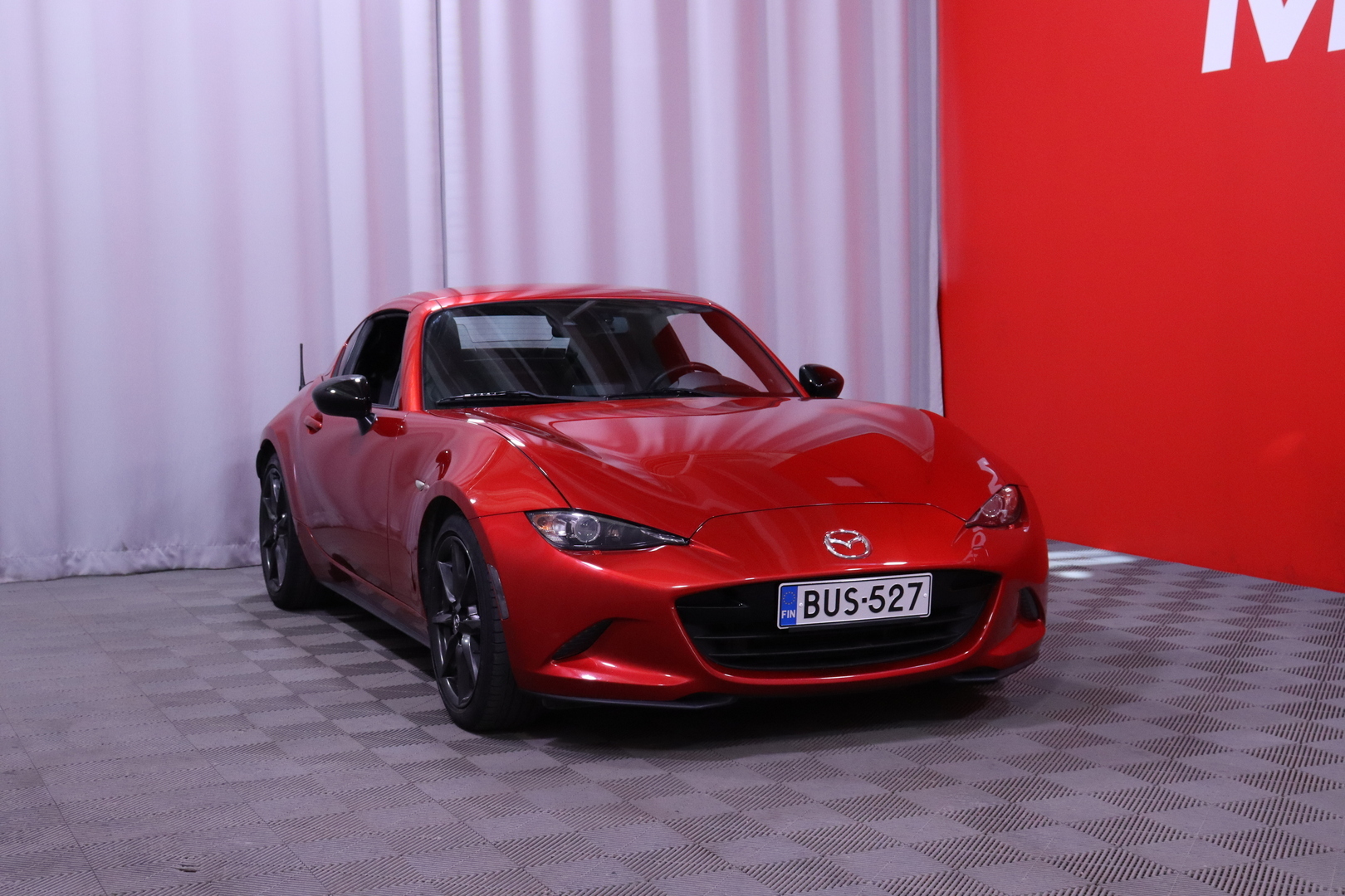 MAZDA MX-5 2017